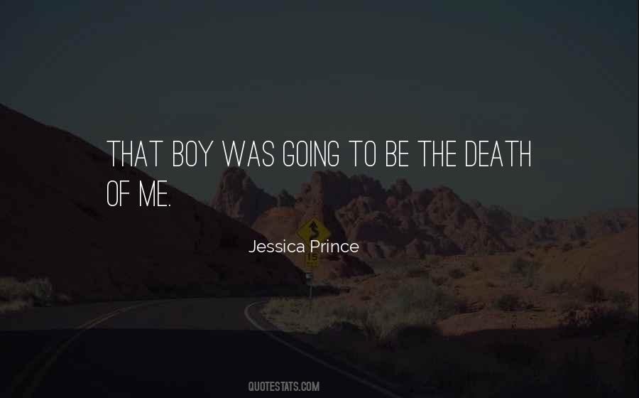 Jessica Prince Quotes #946935