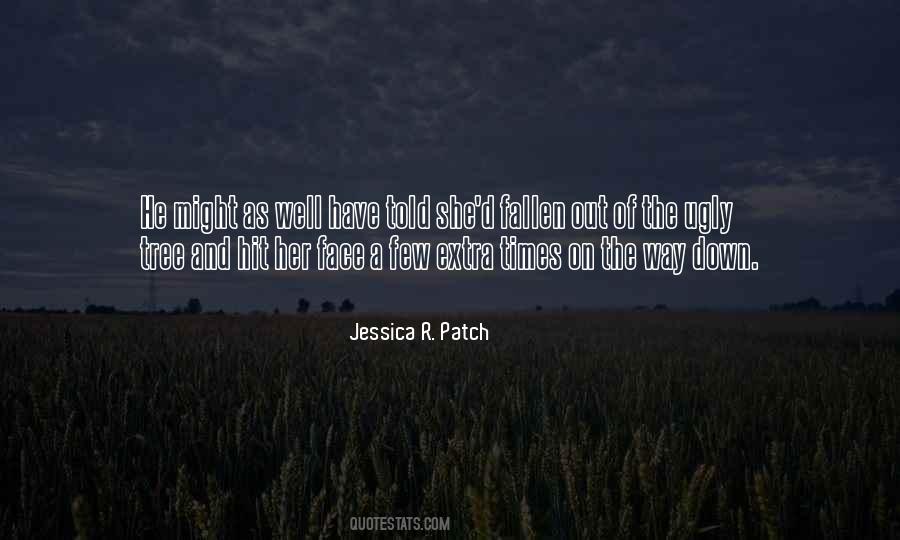 Jessica R. Patch Quotes #765396