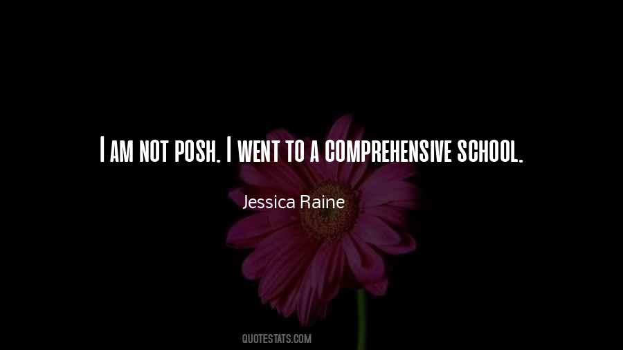Jessica Raine Quotes #1296699