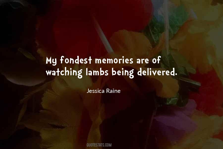 Jessica Raine Quotes #306679