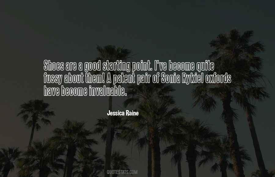 Jessica Raine Quotes #930695