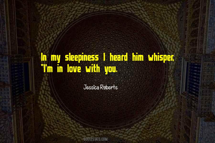 Jessica Roberts Quotes #948378