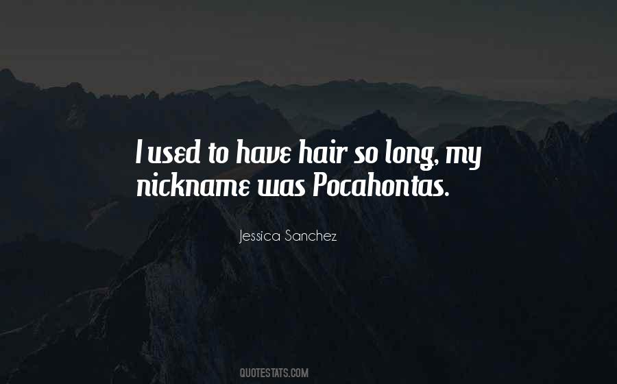 Jessica Sanchez Quotes #1001255