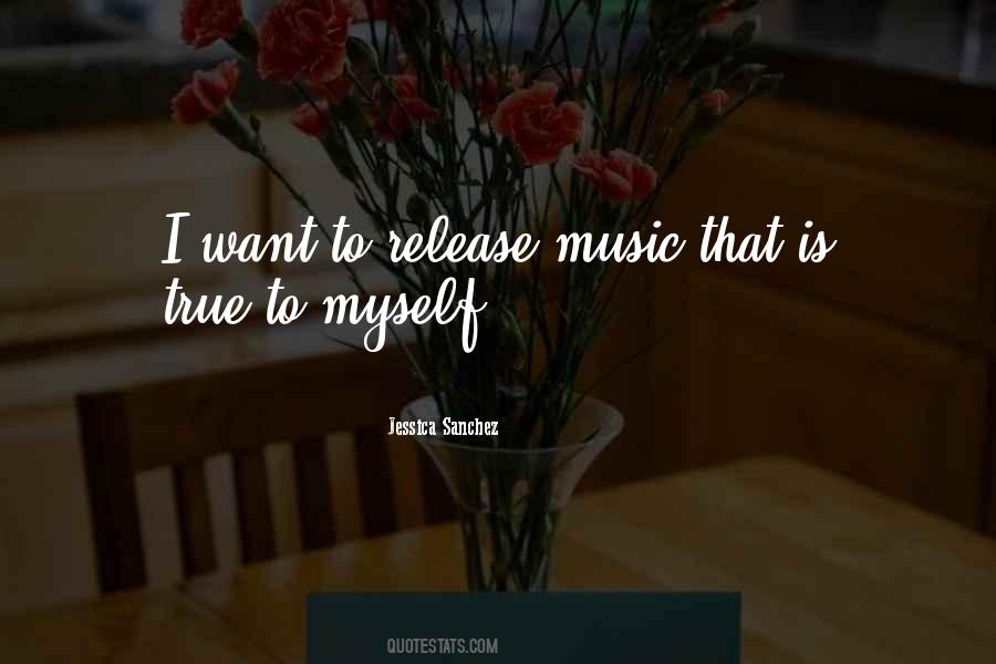 Jessica Sanchez Quotes #1054557