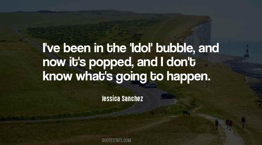 Jessica Sanchez Quotes #1718817