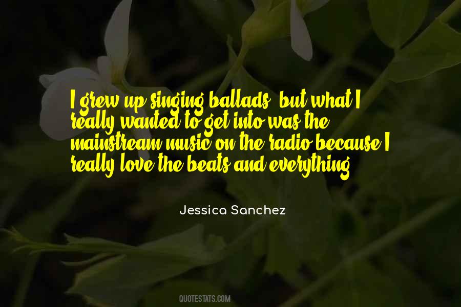 Jessica Sanchez Quotes #391884