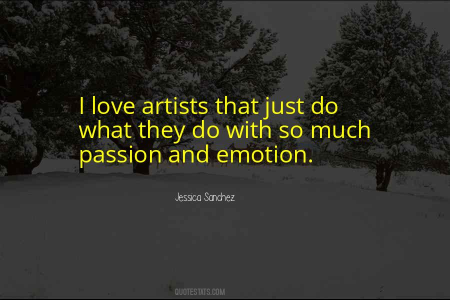 Jessica Sanchez Quotes #851324