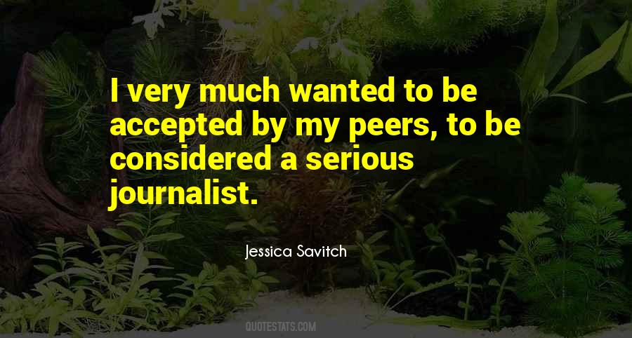 Jessica Savitch Quotes #1030207