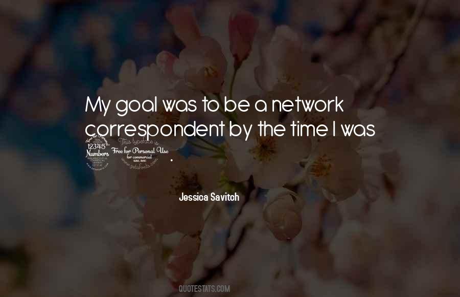 Jessica Savitch Quotes #1511310