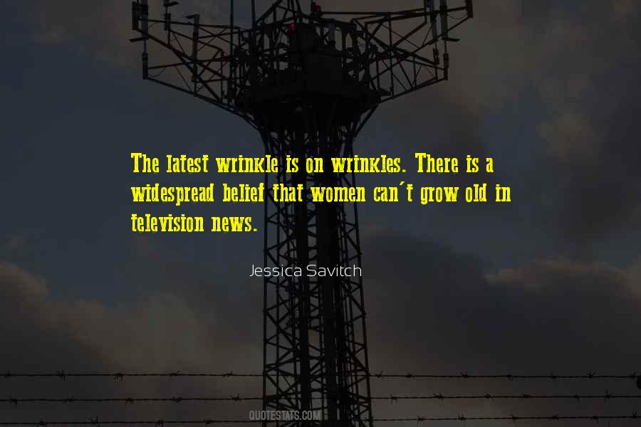 Jessica Savitch Quotes #1806387