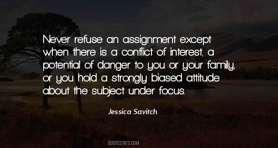 Jessica Savitch Quotes #974756