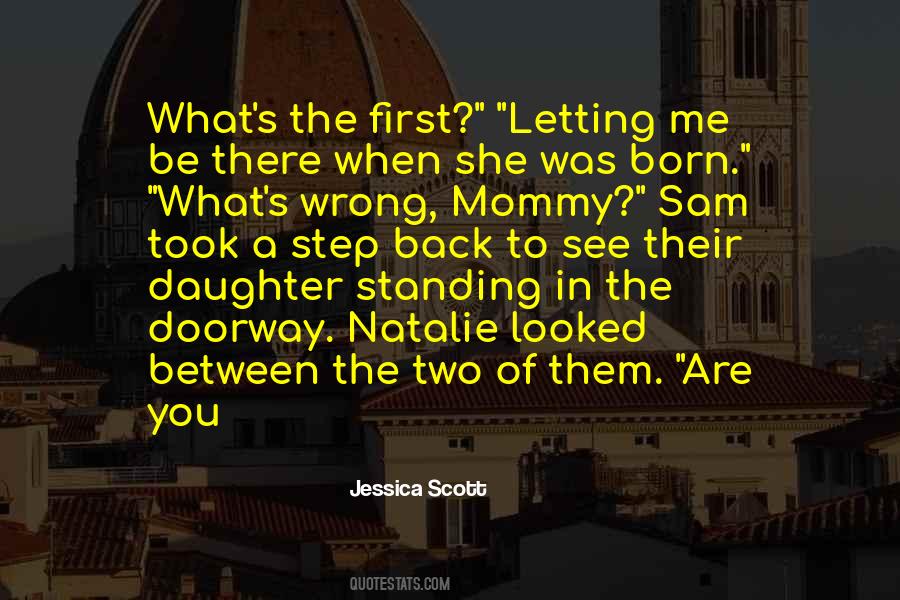 Jessica Scott Quotes #189669