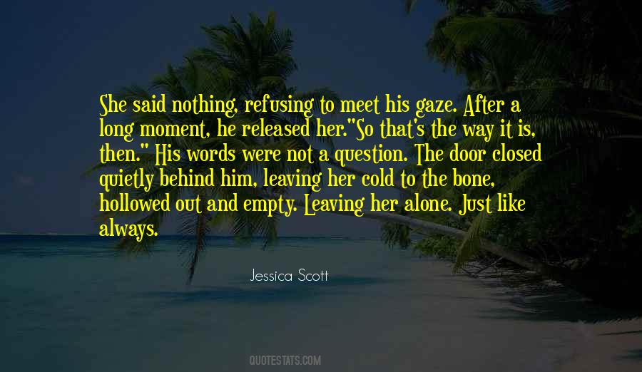 Jessica Scott Quotes #278997