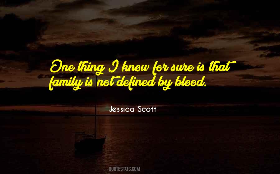 Jessica Scott Quotes #4769