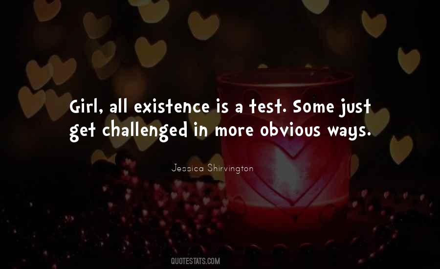 Jessica Shirvington Quotes #1080416