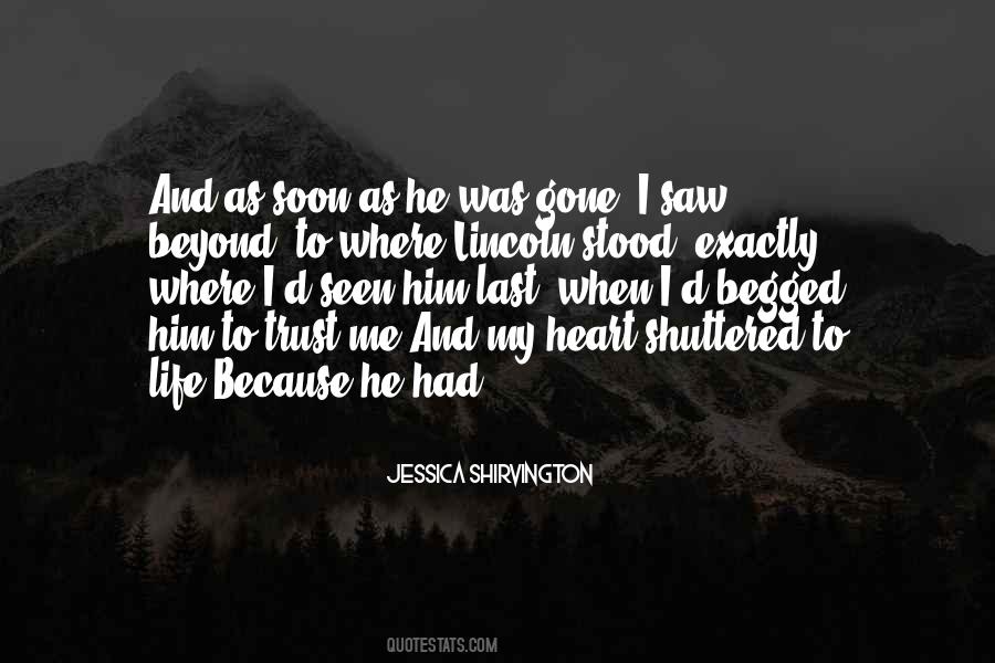 Jessica Shirvington Quotes #1114540