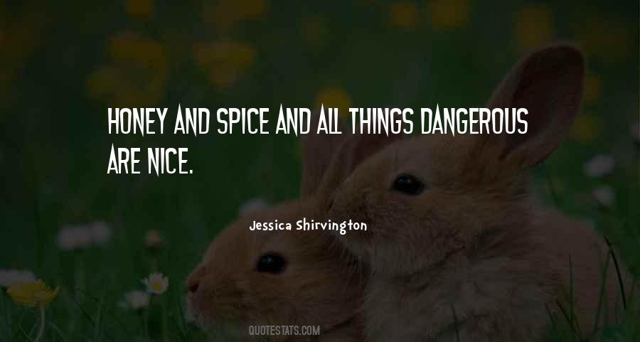 Jessica Shirvington Quotes #1280592