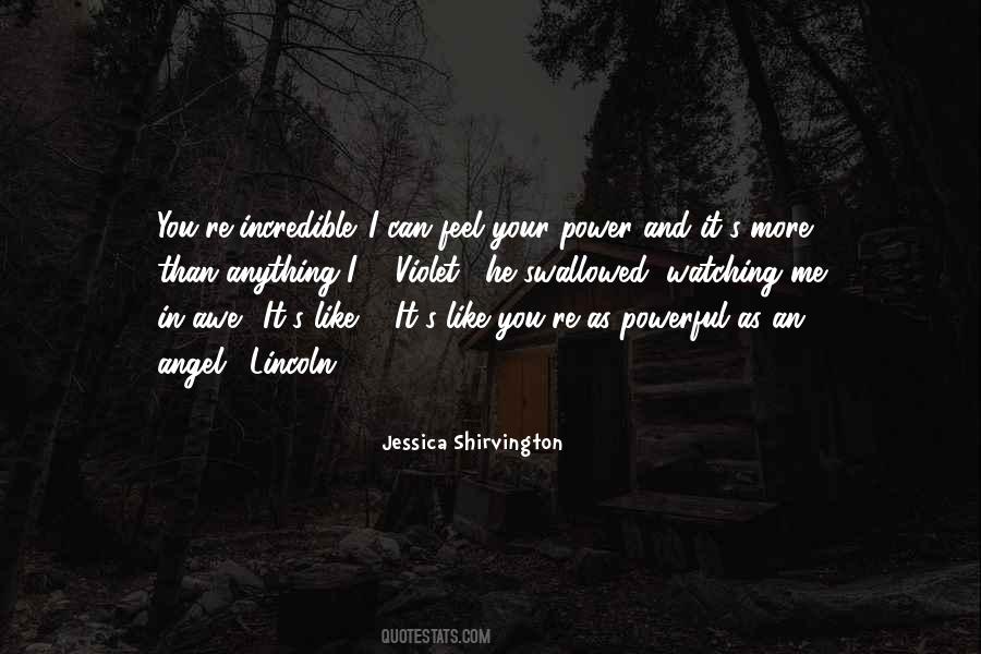 Jessica Shirvington Quotes #1301502