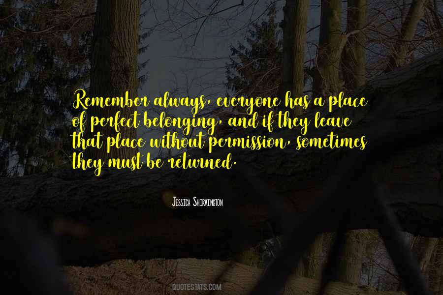 Jessica Shirvington Quotes #1431147