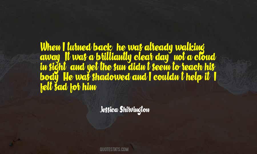 Jessica Shirvington Quotes #1515197