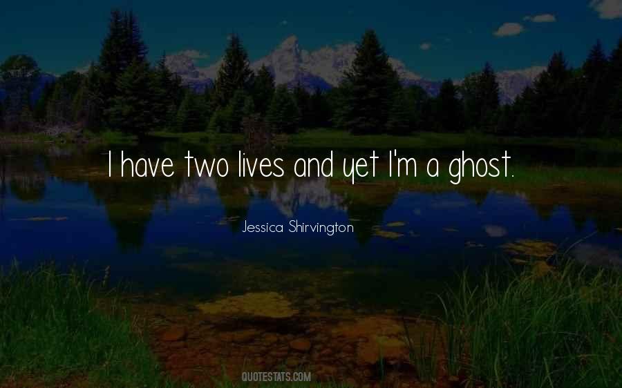 Jessica Shirvington Quotes #1696484