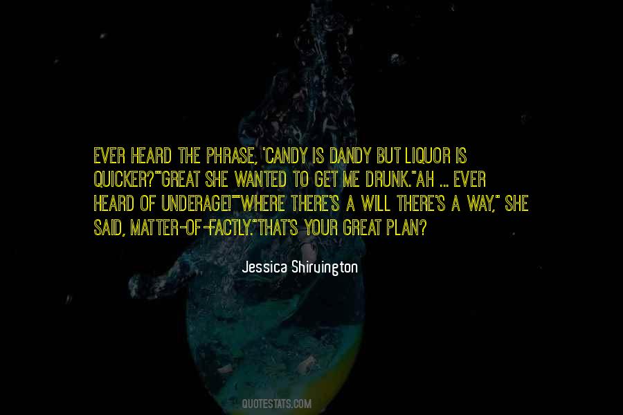 Jessica Shirvington Quotes #181749