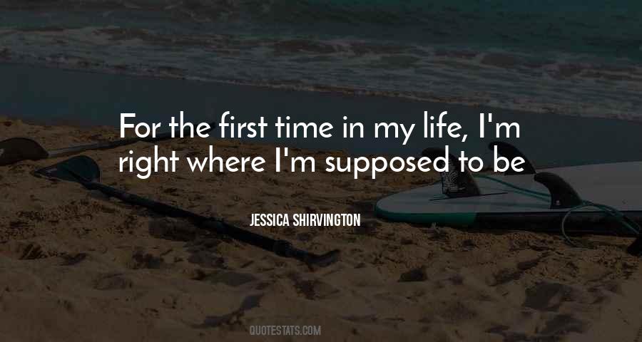Jessica Shirvington Quotes #1829850
