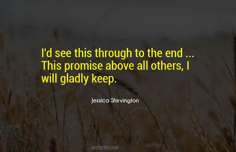Jessica Shirvington Quotes #221991