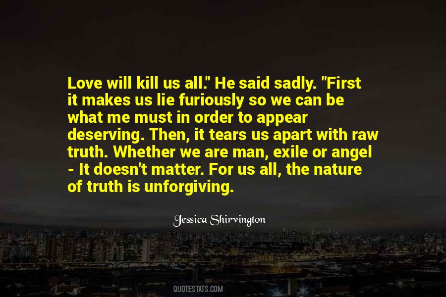 Jessica Shirvington Quotes #258187