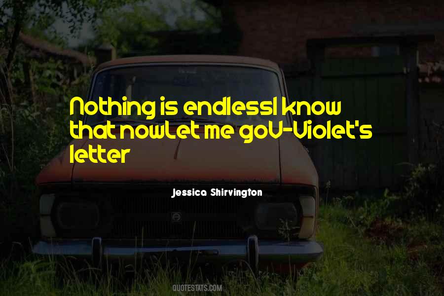 Jessica Shirvington Quotes #30707