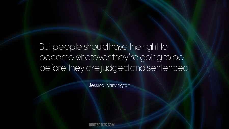 Jessica Shirvington Quotes #379386