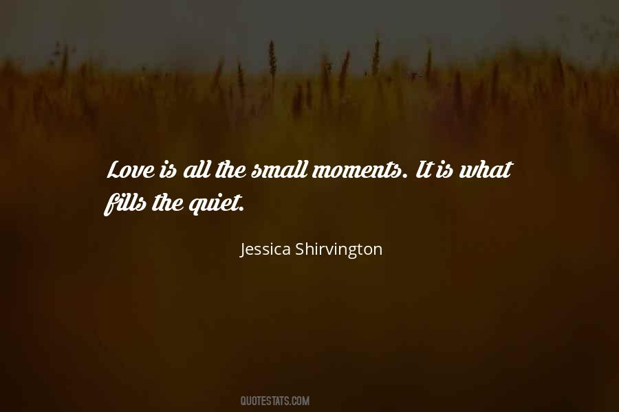 Jessica Shirvington Quotes #393662