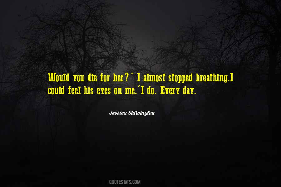 Jessica Shirvington Quotes #404773