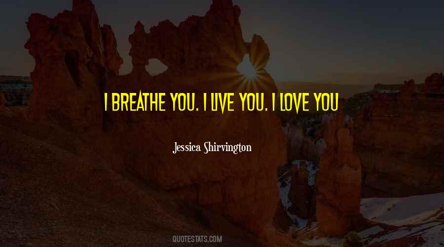 Jessica Shirvington Quotes #429887