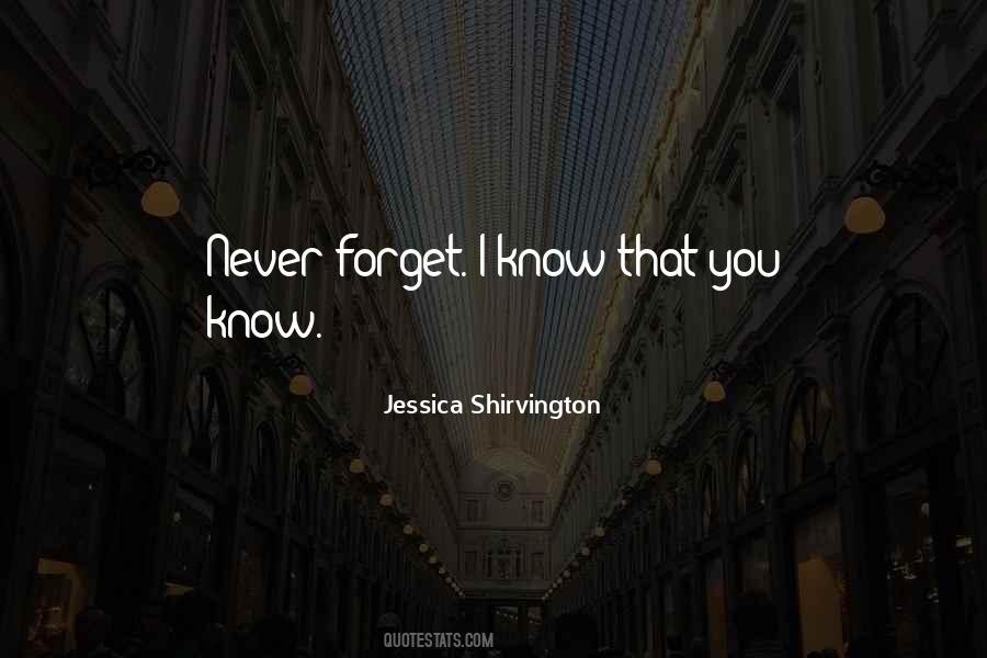 Jessica Shirvington Quotes #574052