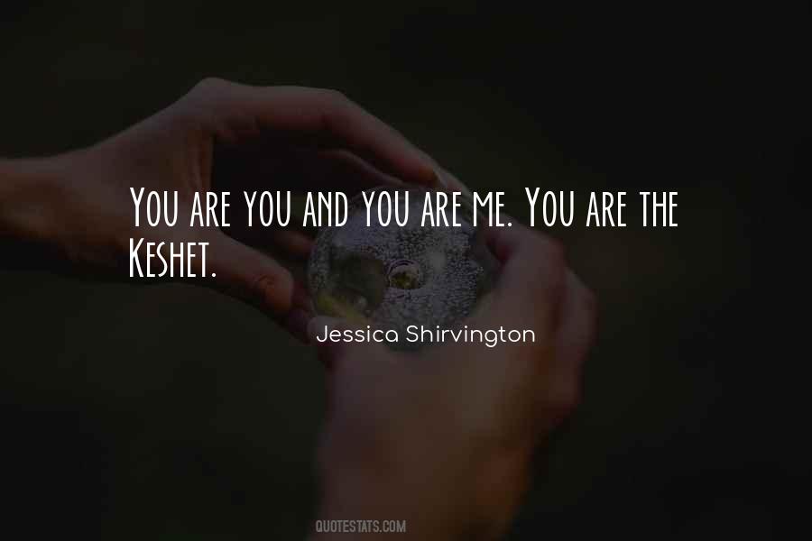 Jessica Shirvington Quotes #606466