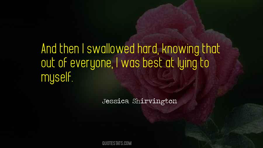 Jessica Shirvington Quotes #615397