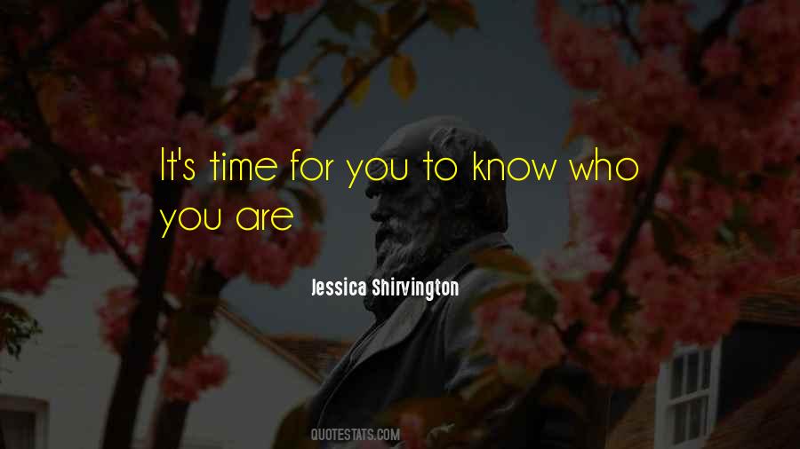 Jessica Shirvington Quotes #756863