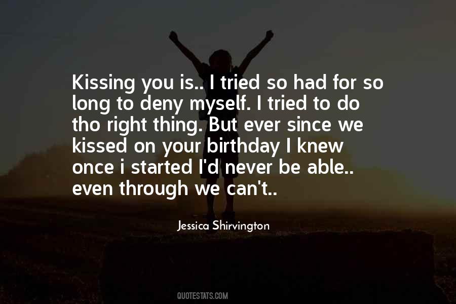 Jessica Shirvington Quotes #888890