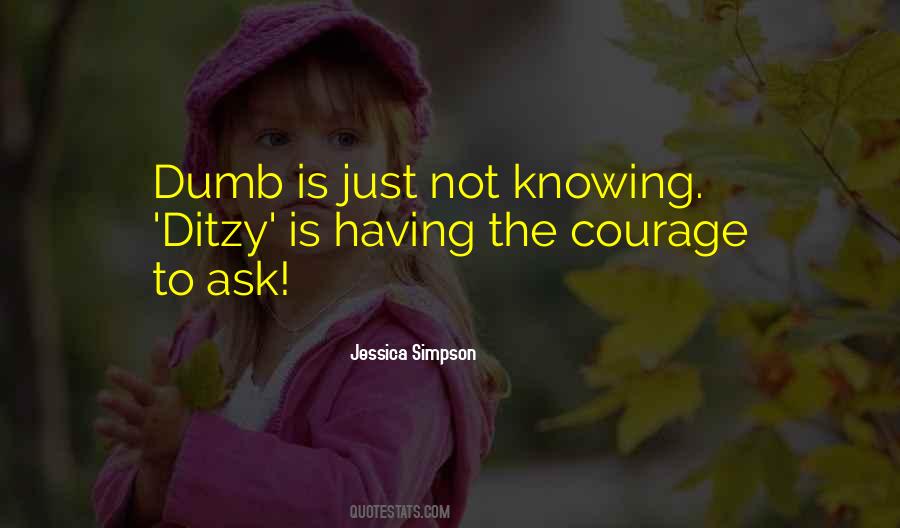 Jessica Simpson Quotes #1229549