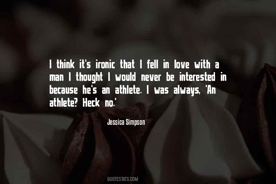 Jessica Simpson Quotes #1420334