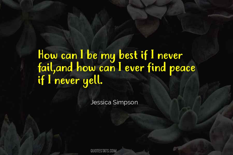 Jessica Simpson Quotes #1574495