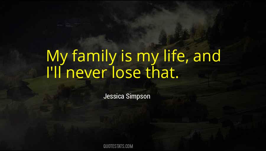 Jessica Simpson Quotes #168385