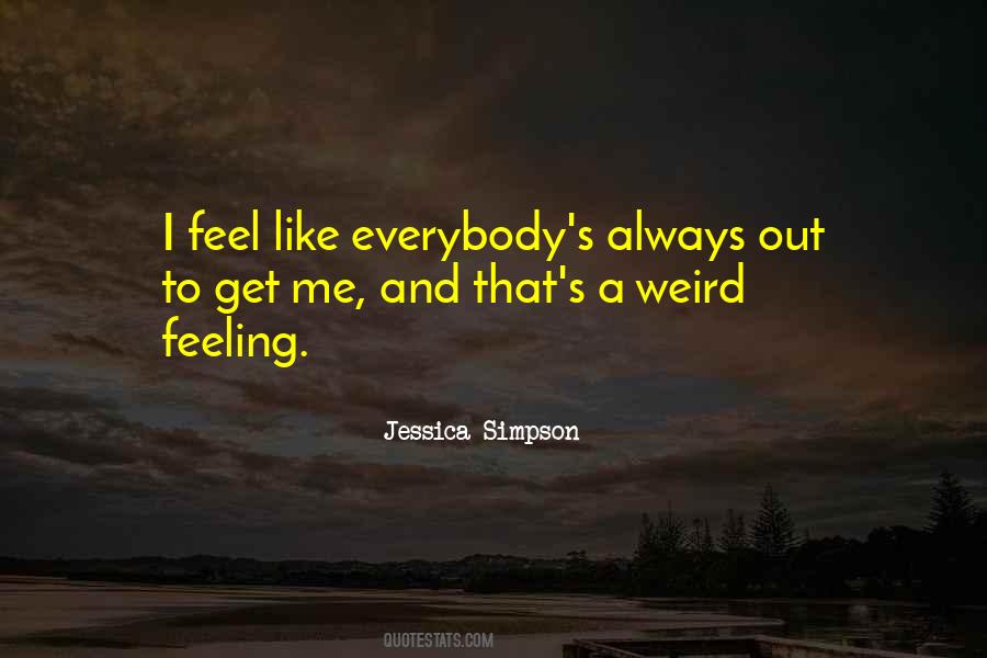 Jessica Simpson Quotes #576801