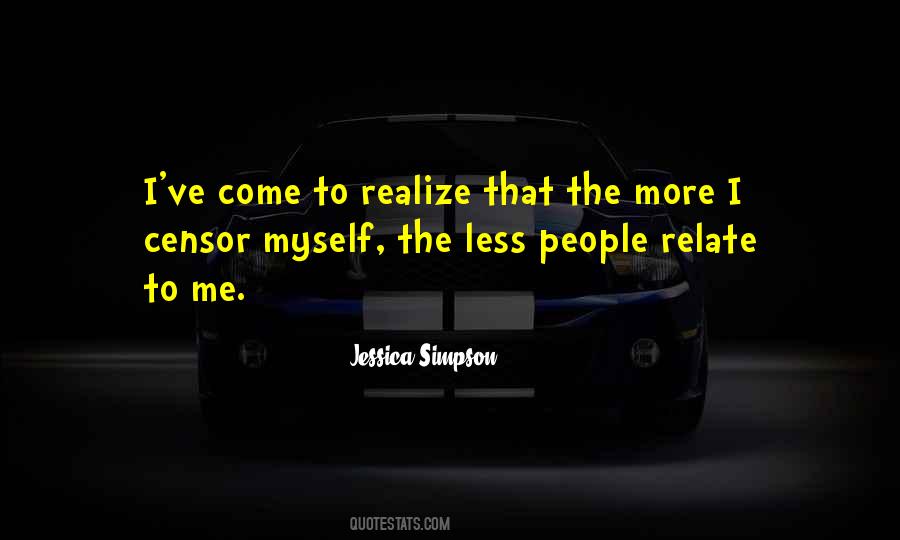 Jessica Simpson Quotes #859505