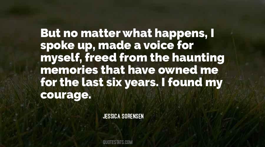 Jessica Sorensen Quotes #10292