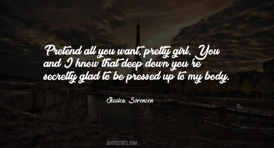 Jessica Sorensen Quotes #1131320