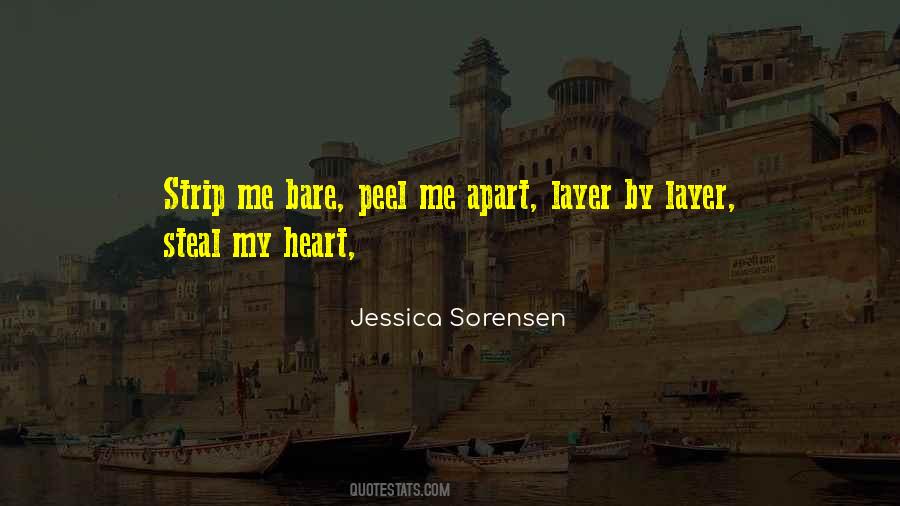 Jessica Sorensen Quotes #1147093