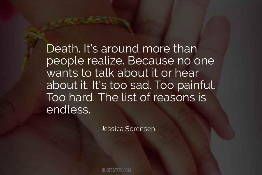Jessica Sorensen Quotes #115192
