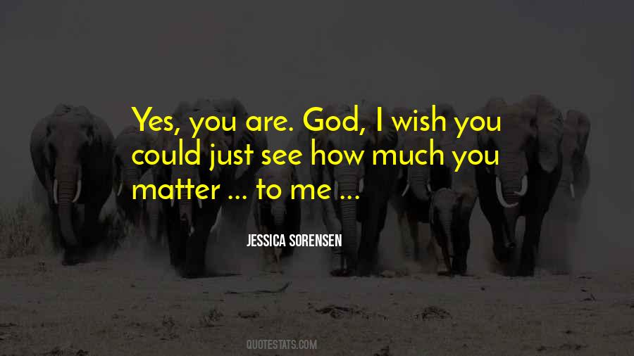 Jessica Sorensen Quotes #1270747